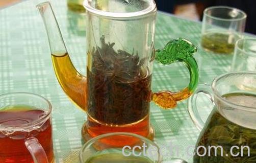 红茶和绿茶的功效 -0