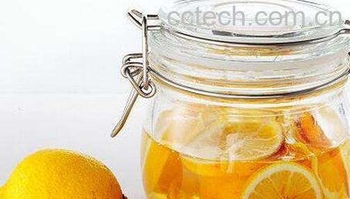 柠檬泡水的正确泡法与功效-0