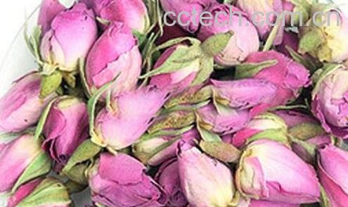 粉玫瑰花茶的功效与作用-0