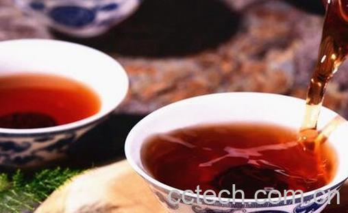 普洱熟茶的功效与作用-0