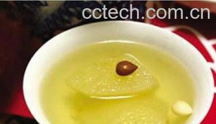 梨水的功效与作用-0