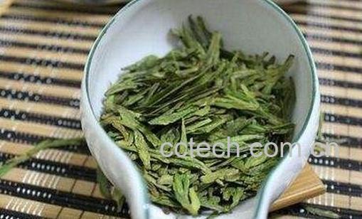 龙井茶有什么功效-0