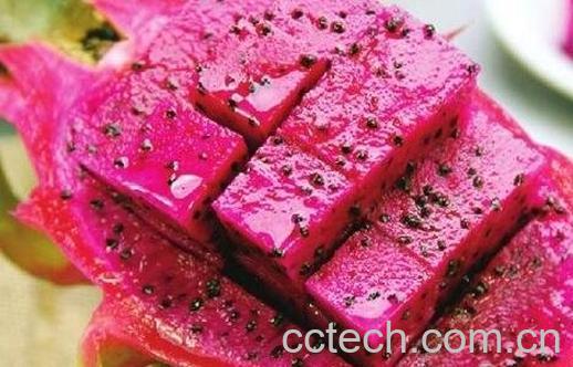 红心火龙果有什么功效-0