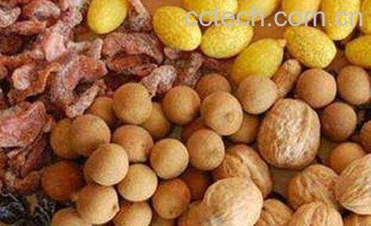 吃坚果的好处-0