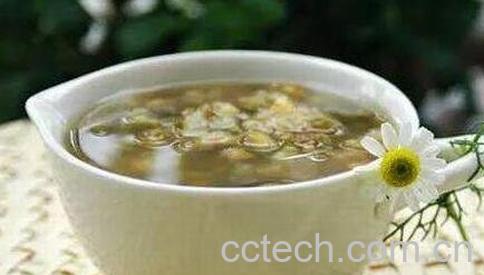 夏天中暑喝什么茶好得快-0