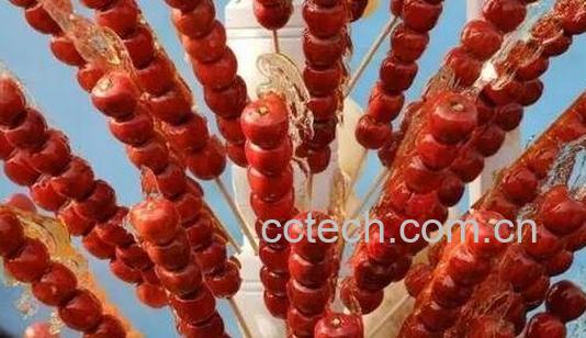 冰糖葫芦的功效与作用-0