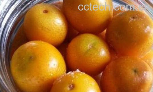 盐渍金桔怎么腌-0