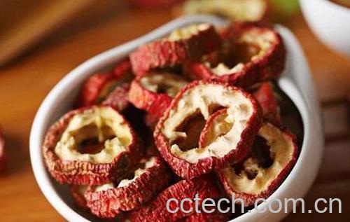 果蔬百科喝山楂茶的好处与坏处-0