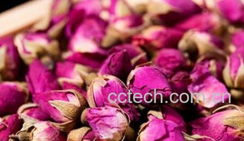 果蔬百科玫瑰花茶泡法-0