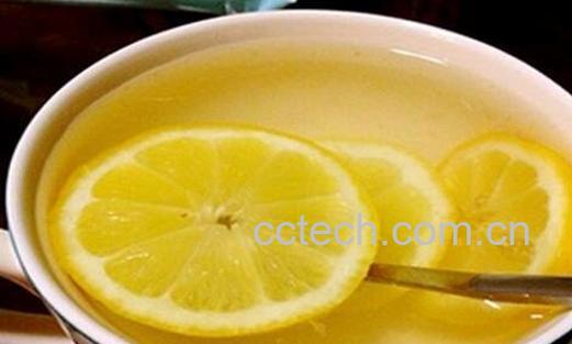 柠檬泡水喝的禁忌与注意事项-0