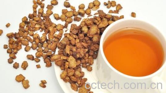 果蔬百科牛蒡茶的泡法与功效-0