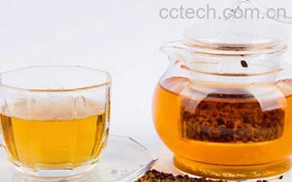 果蔬百科山楂决明子茶的泡法与功效-0