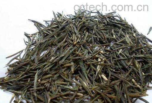 果蔬百科南京雨花茶的功效与作用-0