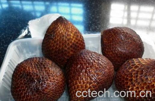 吃蛇皮果的好处有哪些-0