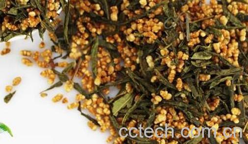 果蔬百科玄米茶的泡法与功效-0