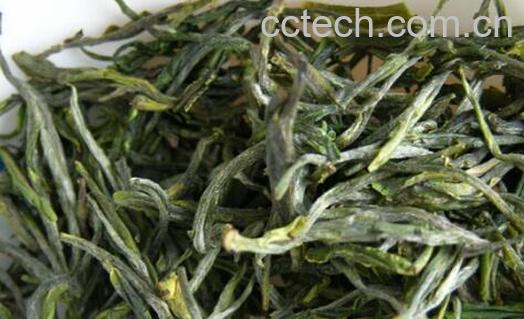 果蔬百科庐山云雾茶的功效与作用-0