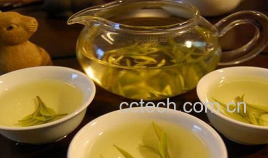 果蔬百科黄茶的冲泡方法-0