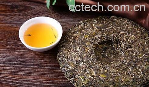 果蔬百科什么是七子饼茶-0