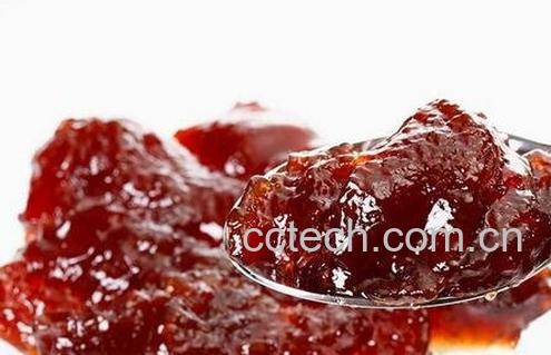 草莓酱的做法与功效-0