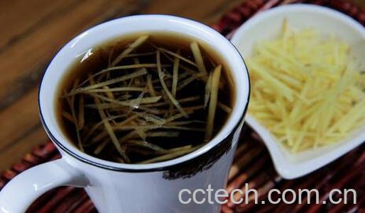 果蔬百科养胃喝什么茶-0