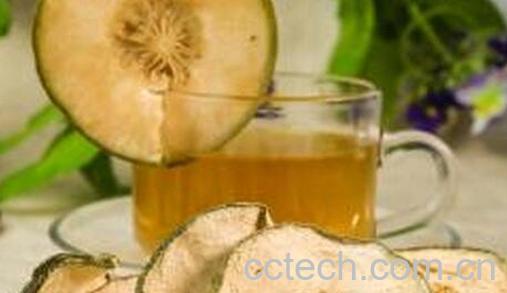 果蔬百科喝苦瓜茶的好处哪些-0