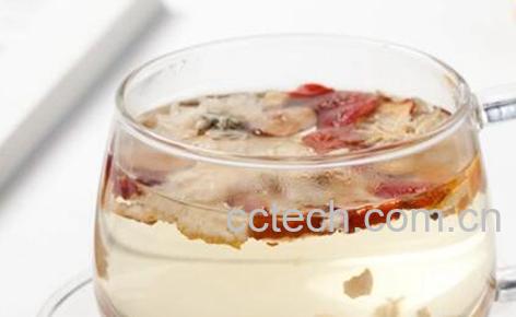 果蔬百科常见养生茶的配方与功效-0