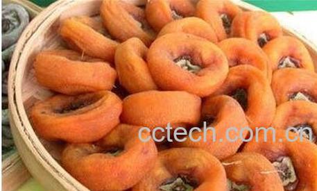 柿饼不能和什么一起吃-0