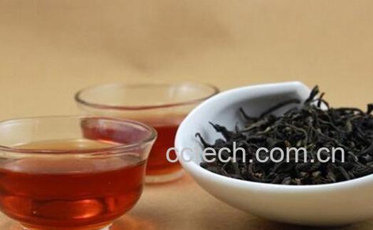 果蔬百科喝黑茶的禁忌与注意事项-0