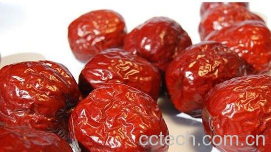 蜜枣与红枣的区别-0