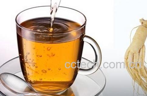 果蔬百科人参茶的功效与作用-0