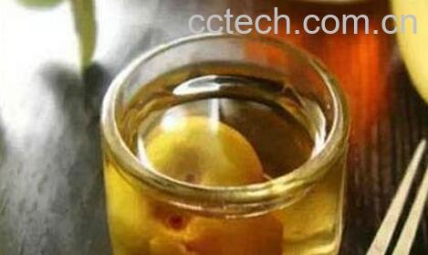 青梅酒的做法与功效-0