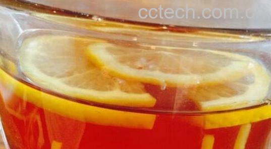 果蔬百科柠檬姜茶的功效与作用-0