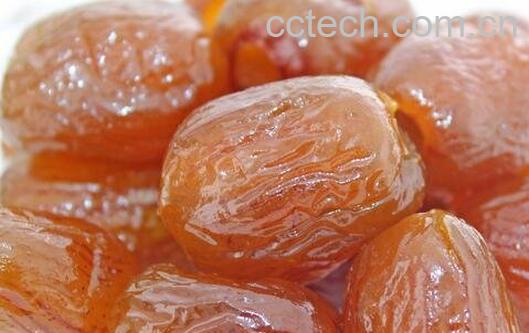 蜜枣的功效与作用-0