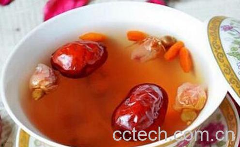 果蔬百科老人夏天喝什么茶好-0