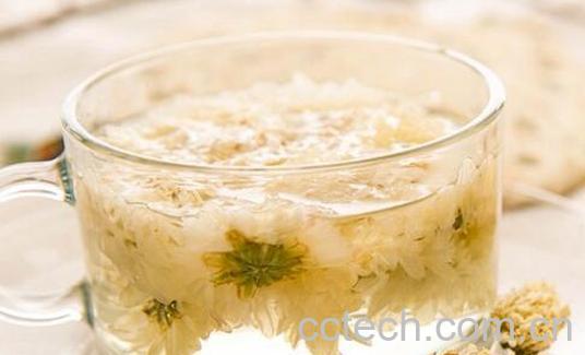 果蔬百科常见的养肝茶有哪些-0