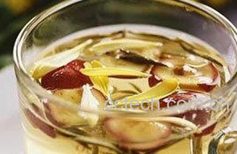 果蔬百科哪些茶能预防脂肪肝-0