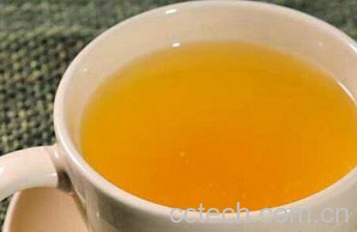 果蔬百科蜂蜜生姜茶-0