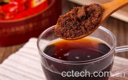 果蔬百科益母草红糖茶的功效与作用-0