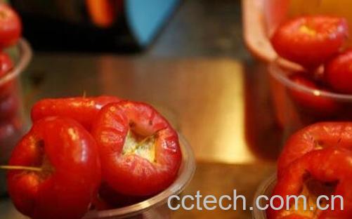 果蔬百科莲雾皮能吃吗-0