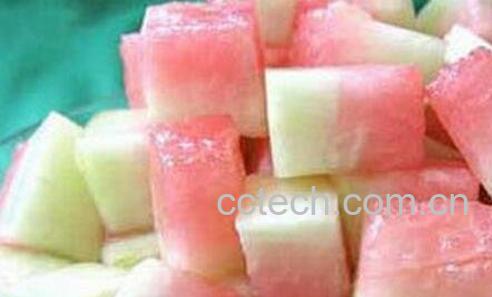 西瓜皮面膜的功效与作用-0