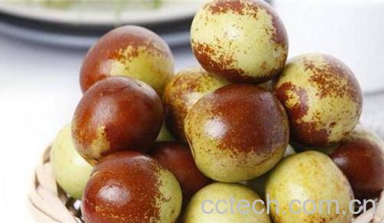 果蔬百科冬枣的副作用 吃冬枣的注意事项-0