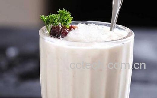 果蔬百科椰奶的功效与作用-0