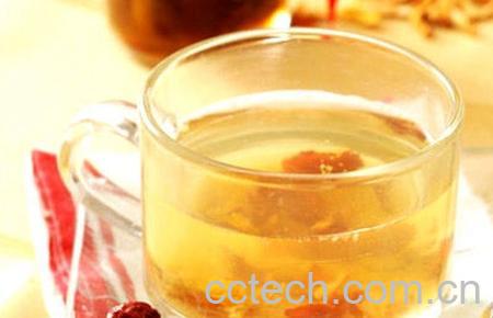 果蔬百科蜂蜜陈皮茶的做法-0