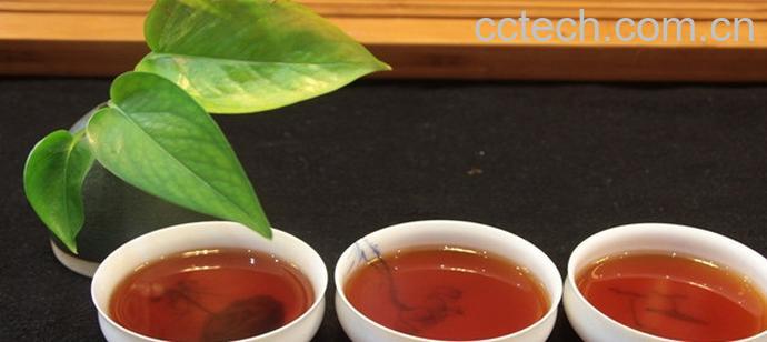 果蔬百科喝黑茶的好处和坏处-0