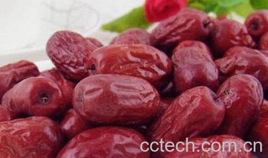 果蔬百科金丝小枣的功效与作用-0