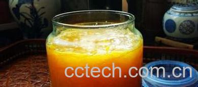 果蔬百科蜂蜜橙子皮茶的做法-0
