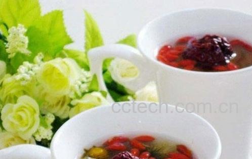 果蔬百科红枣枸杞茶怎么做-0