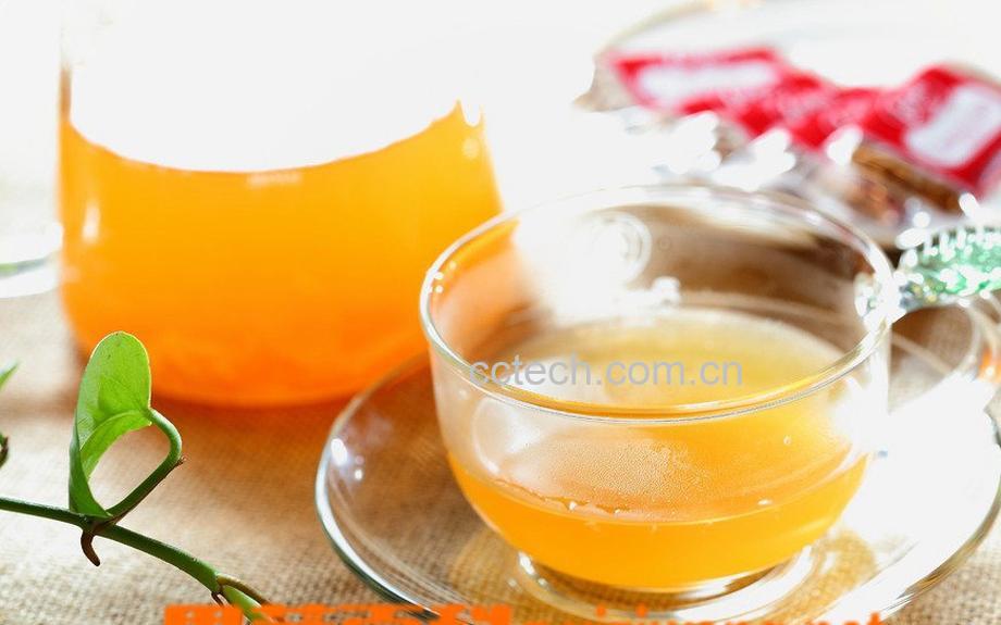 果蔬百科喝柚子茶的好处和坏处-0