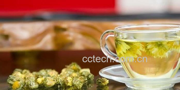 果蔬百科喝菊花茶的好处与坏处-0