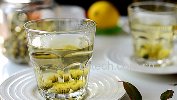 果蔬百科喝什么茶对眼睛好-0